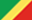 Vlag Congo-Brazzaville