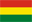 Vlag Bolivia