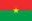 Vlag Burkina Faso