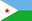 Vlag Djibouti