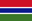 Vlag Gambia