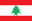 Vlag Libanon