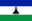 Vlag Lesotho