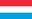 Vlag Luxemburg