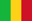 Vlag Mali