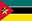 Vlag Mozambique