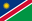 Vlag Namibië