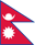 Vlag Nepal