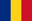 Vlag Roemenië