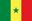 Vlag Senegal