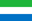 Vlag Sierra Leone