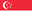 Vlag Singapore