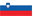 Vlag Slovenië