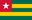 Vlag Togo