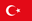 Vlag Turkije