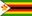 Vlag Zimbabwe