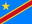 Vlag Congo-Kinshasa