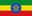 Vlag Ethiopië