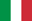 Vlag Italië