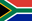 Vlag Zuid-Afrika