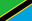 Vlag Tanzania